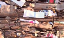 Бумажные отходы