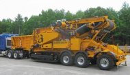 CBI 6400T, оснащенный двигателем 1050HP производства CAT CBI 6400T, оснащенный двигателем 1050HP производства CAT