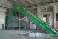 Переработка ТБО в RDF Получение RDF
