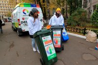 Раздельный сбор мусора в России необходимо пропагандировать всеми возможными способами. Фото: Колыбалов Аркадий