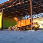 Комплексы Сортировки Мусора