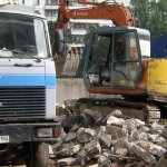 Вывезти Строительный Мусор