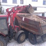 Вывоз и Погрузка Строительного Мусора