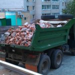 Вывоз Мусора Строительного