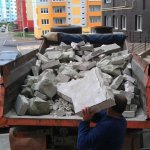 Вывоз Строительного Мусора Недорого