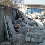 Вывоз Строительного Мусора Спб