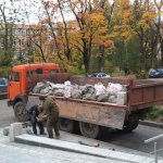 Вывоз Строительного Мусора в Москве